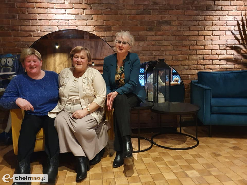 Tak seniorki świętowały Dzień Kobiet