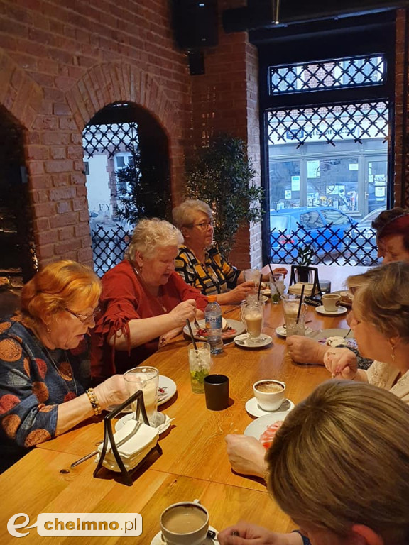 Tak seniorki świętowały Dzień Kobiet