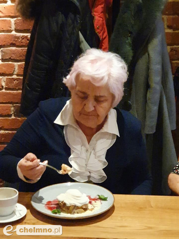 Tak seniorki świętowały Dzień Kobiet