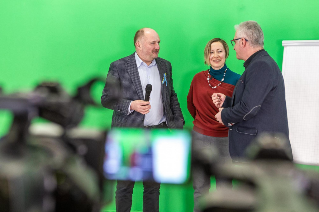 E-Szkoła dla ukraińskich dzieci nabiera tempa