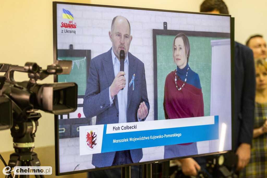 E-Szkoła dla ukraińskich dzieci nabiera tempa