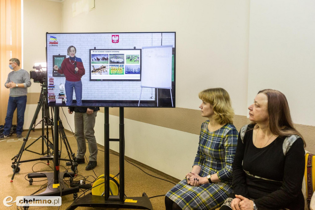 E-Szkoła dla ukraińskich dzieci nabiera tempa