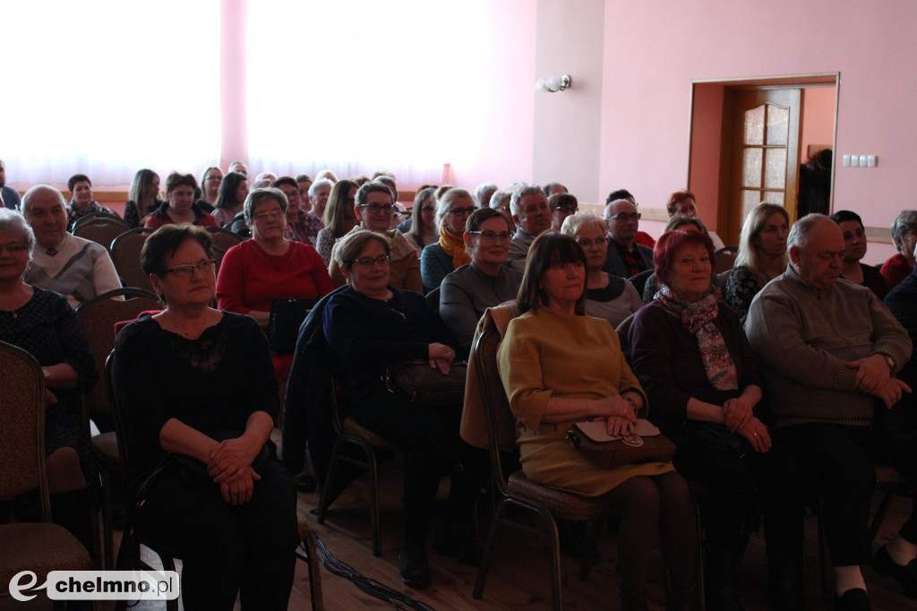 Wesoły Dzień Kobiet w Kijewie Królewskim