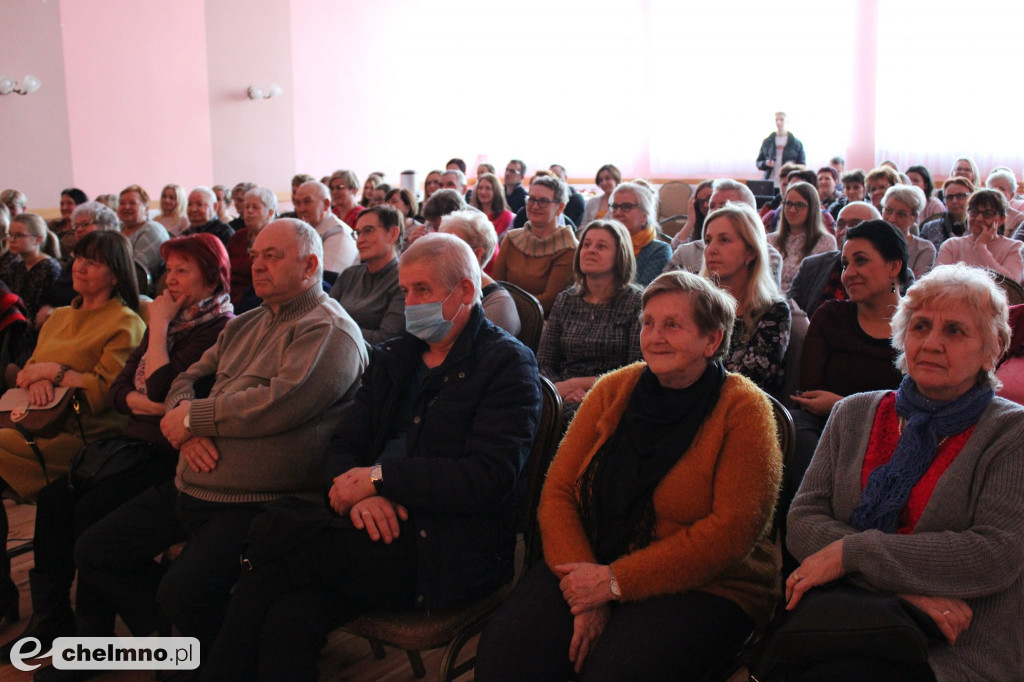 Wesoły Dzień Kobiet w Kijewie Królewskim