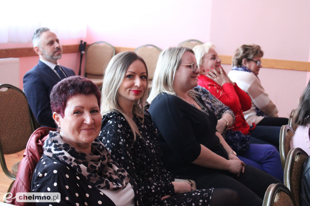 Wesoły Dzień Kobiet w Kijewie Królewskim