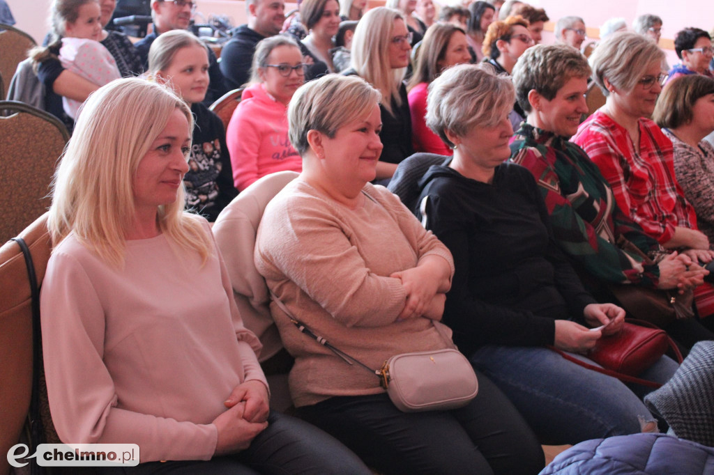 Wesoły Dzień Kobiet w Kijewie Królewskim