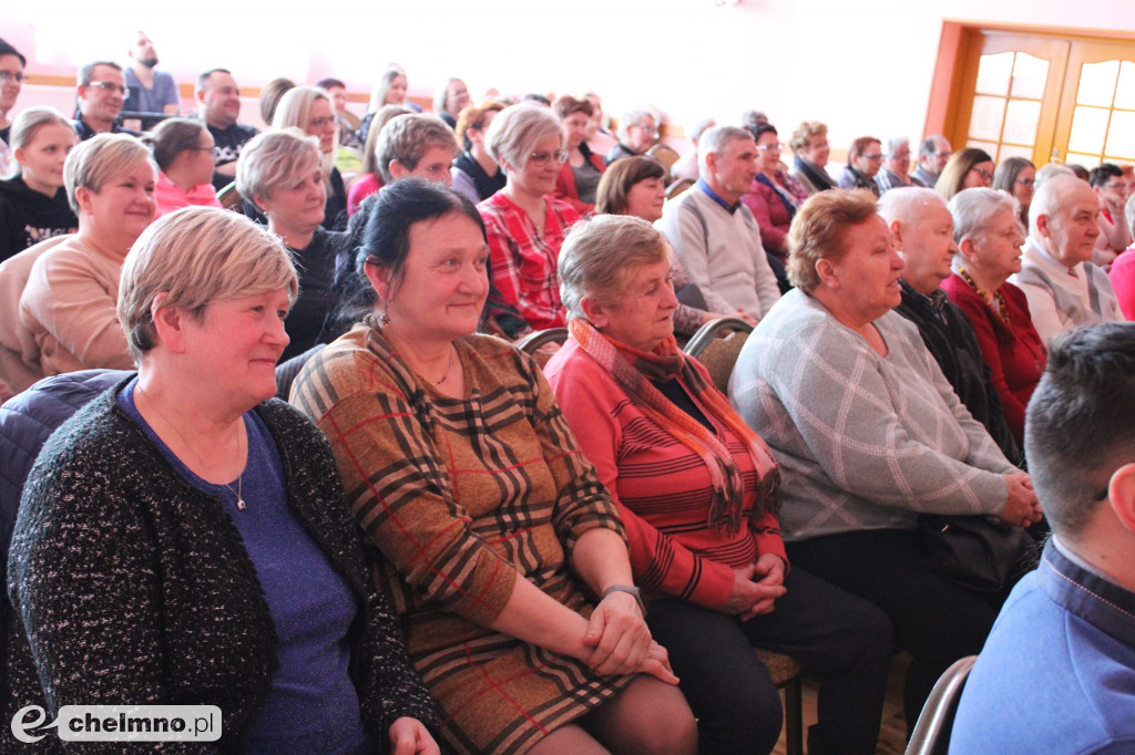 Wesoły Dzień Kobiet w Kijewie Królewskim