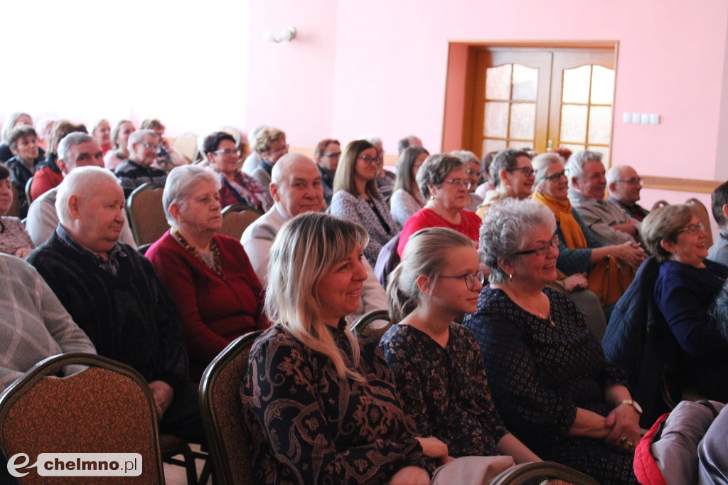 Wesoły Dzień Kobiet w Kijewie Królewskim