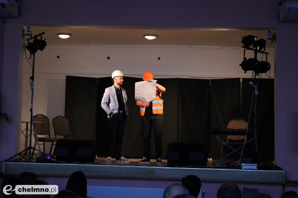 Wesoły Dzień Kobiet w Kijewie Królewskim