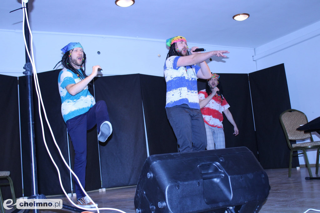 Wesoły Dzień Kobiet w Kijewie Królewskim