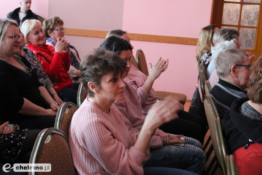 Wesoły Dzień Kobiet w Kijewie Królewskim