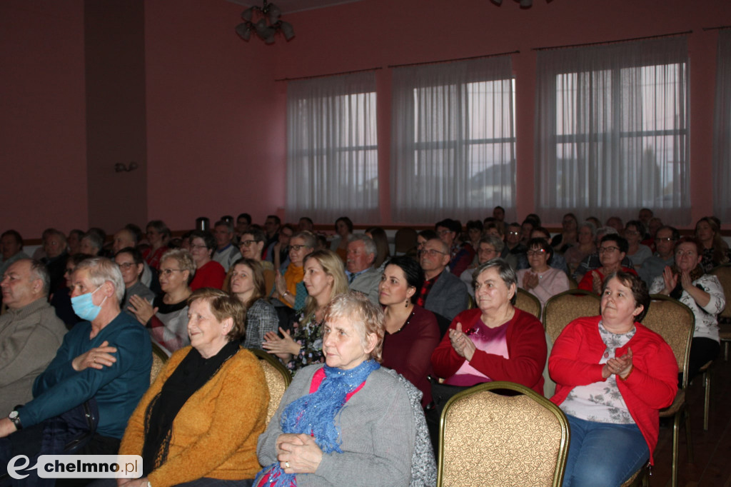Wesoły Dzień Kobiet w Kijewie Królewskim