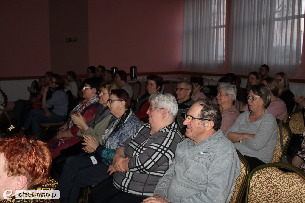 Wesoły Dzień Kobiet w Kijewie Królewskim