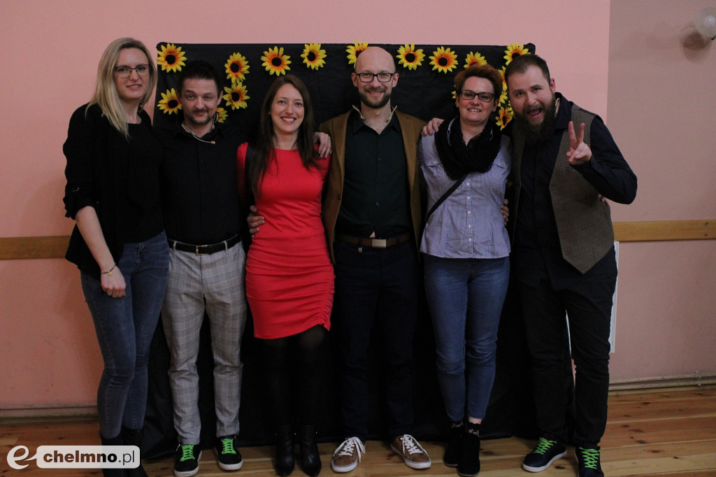 Wesoły Dzień Kobiet w Kijewie Królewskim