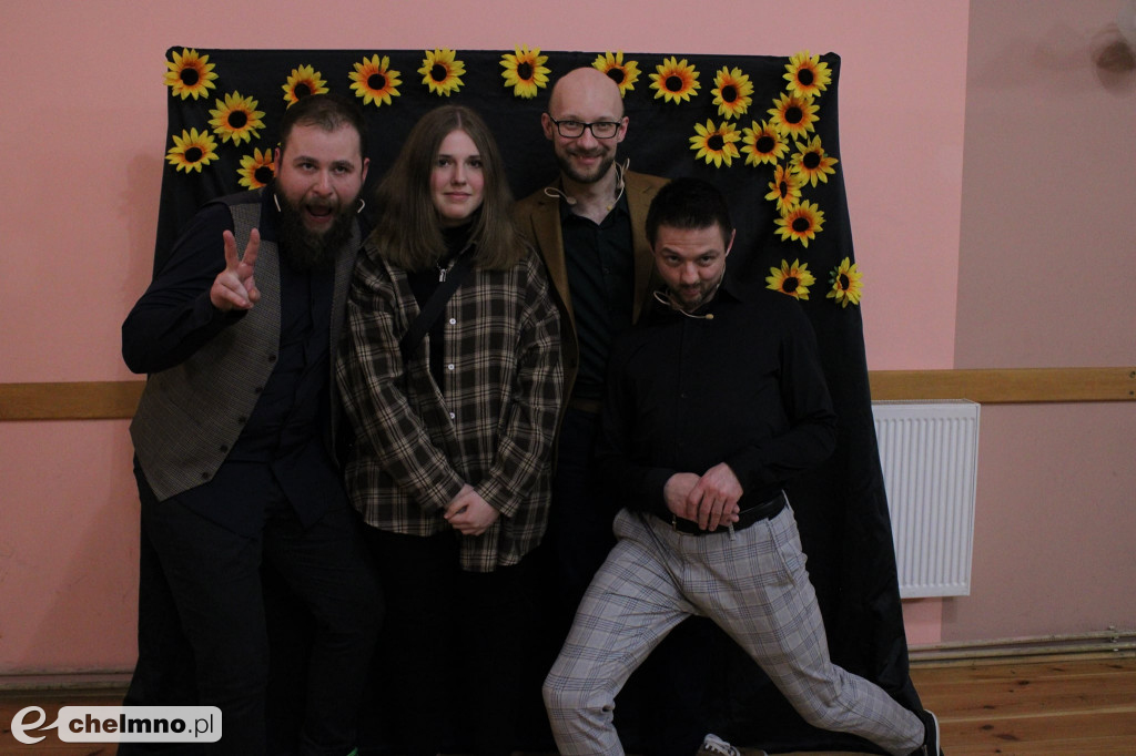 Wesoły Dzień Kobiet w Kijewie Królewskim