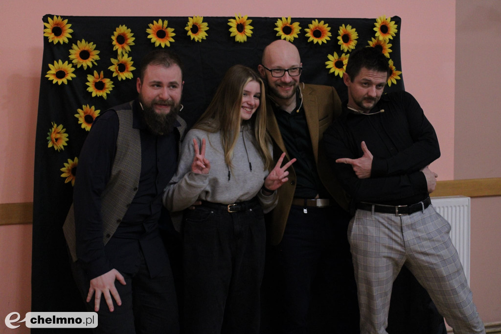 Wesoły Dzień Kobiet w Kijewie Królewskim