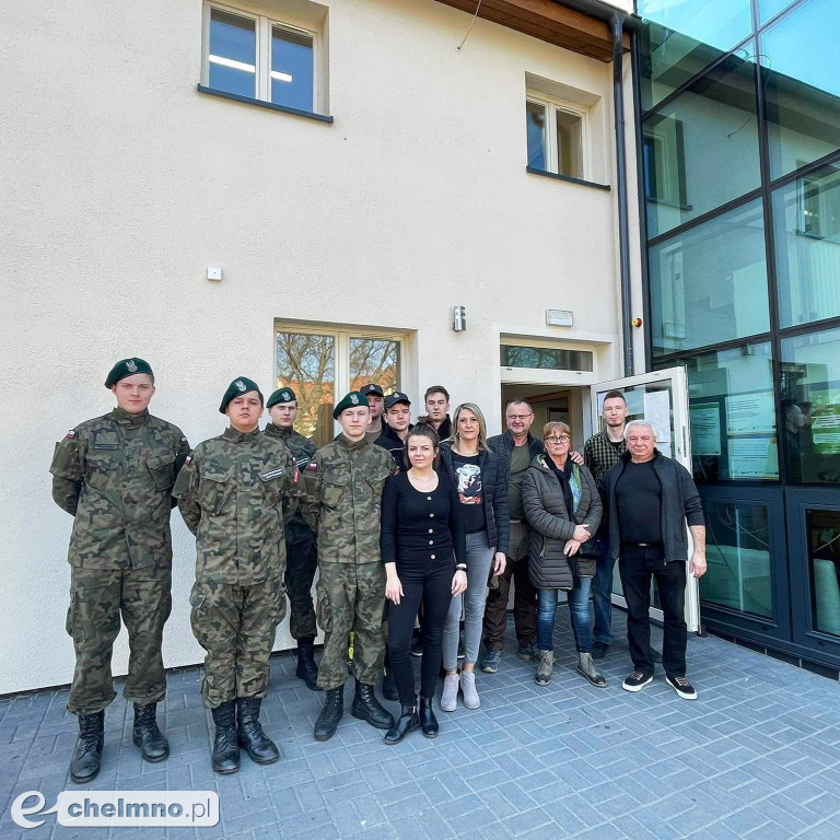 Transporty dla Kaniowa i trwająca zbiórka w Grudziądzkiej 36