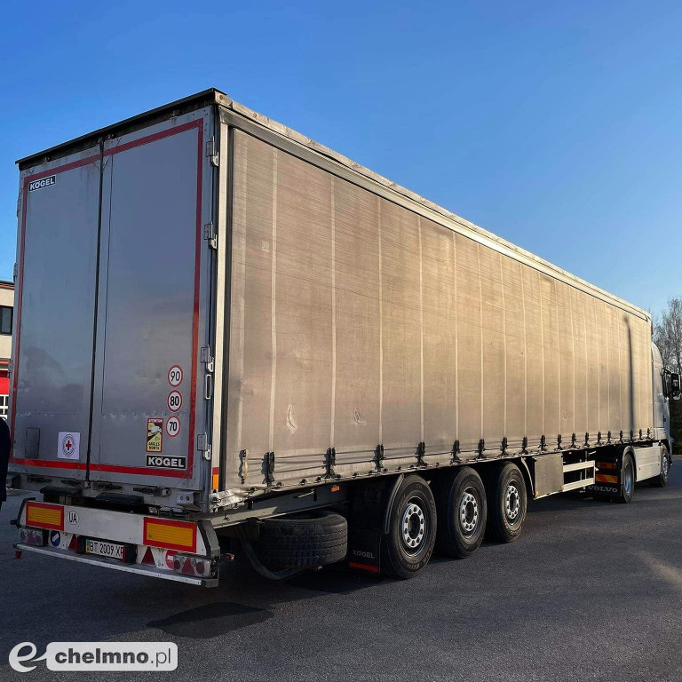 Transporty dla Kaniowa i trwająca zbiórka w Grudziądzkiej 36