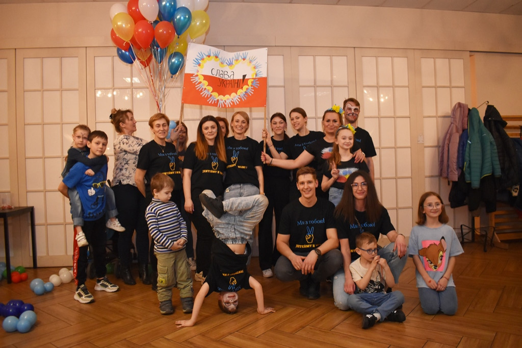 Bo wszystkie dzieci nasze są