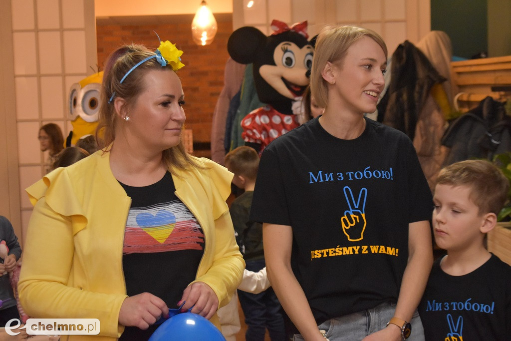 Bo wszystkie dzieci nasze są