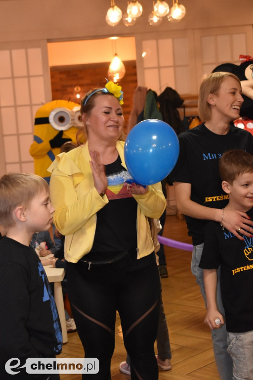 Bo wszystkie dzieci nasze są