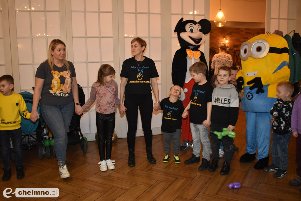 Bo wszystkie dzieci nasze są