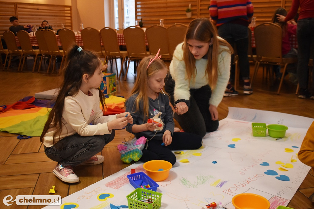 Bo wszystkie dzieci nasze są