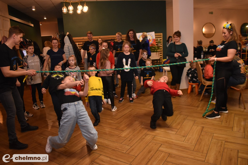 Bo wszystkie dzieci nasze są