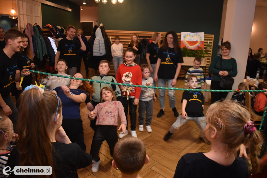 Bo wszystkie dzieci nasze są