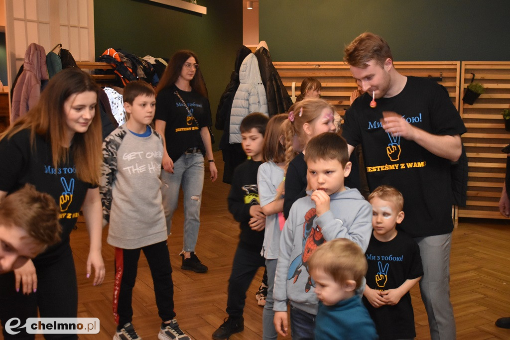 Bo wszystkie dzieci nasze są