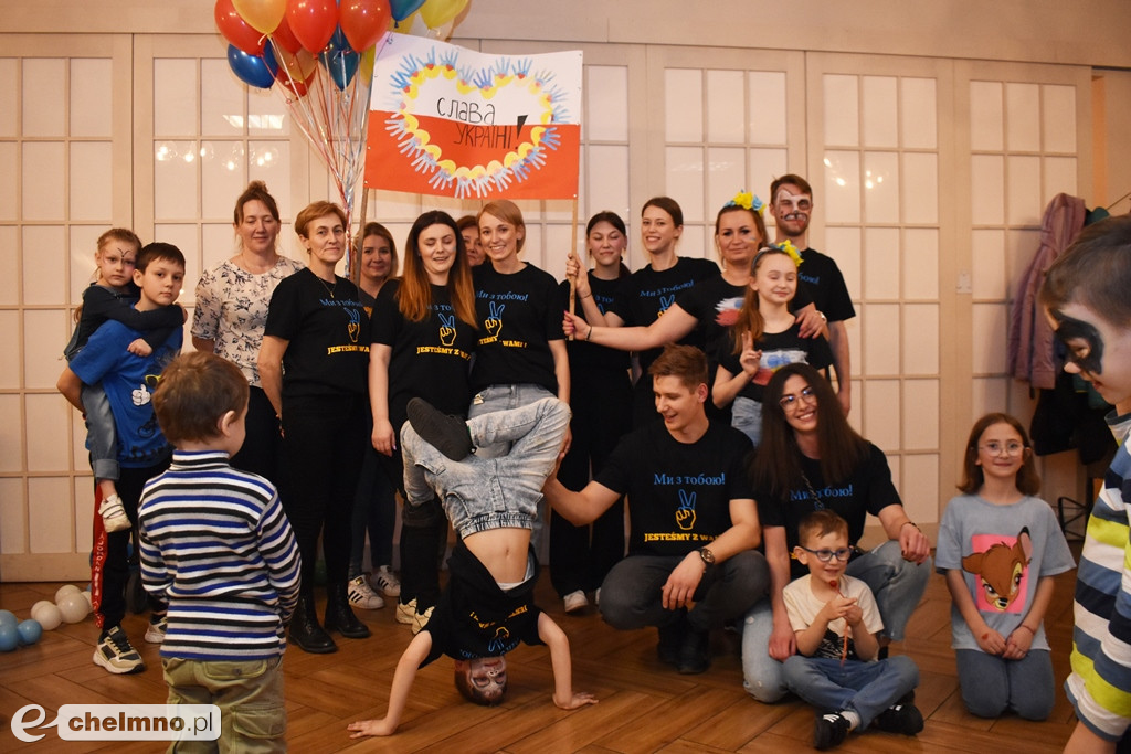 Bo wszystkie dzieci nasze są