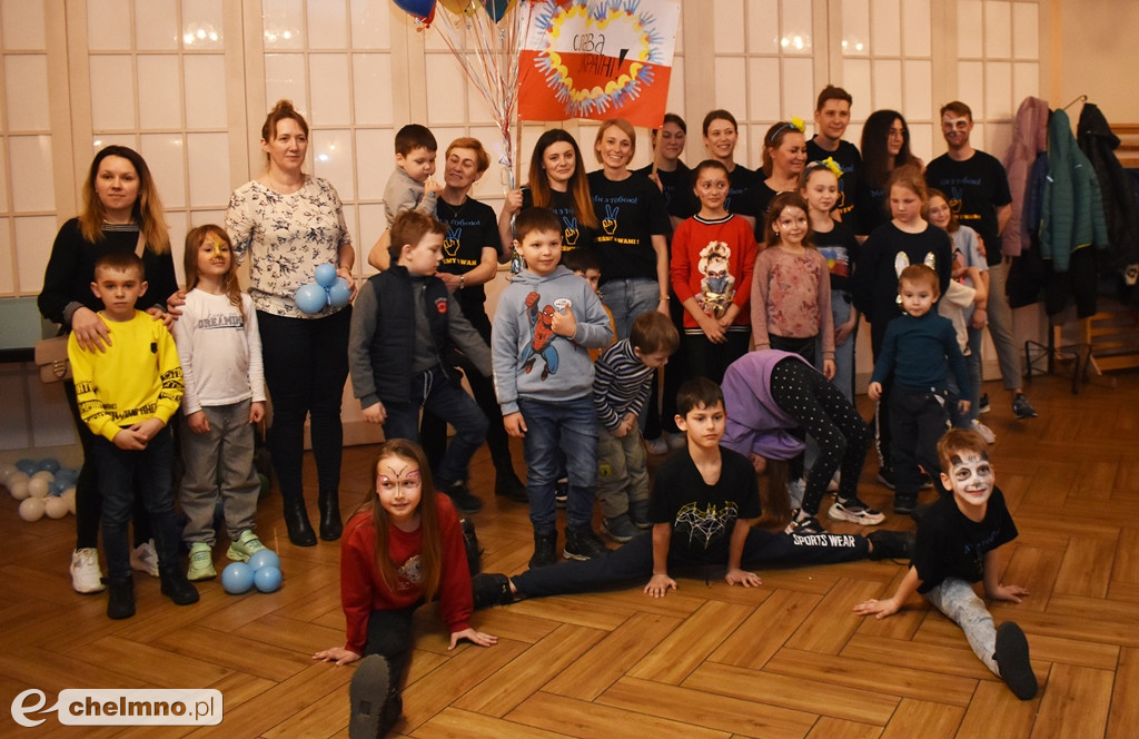 Bo wszystkie dzieci nasze są