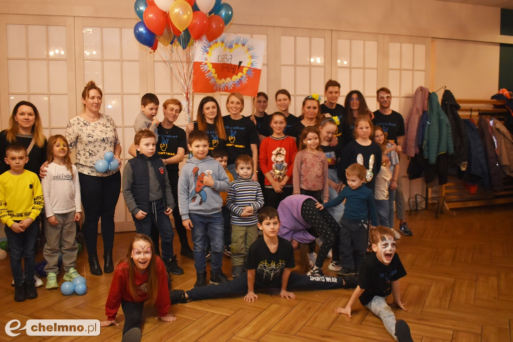 Bo wszystkie dzieci nasze są