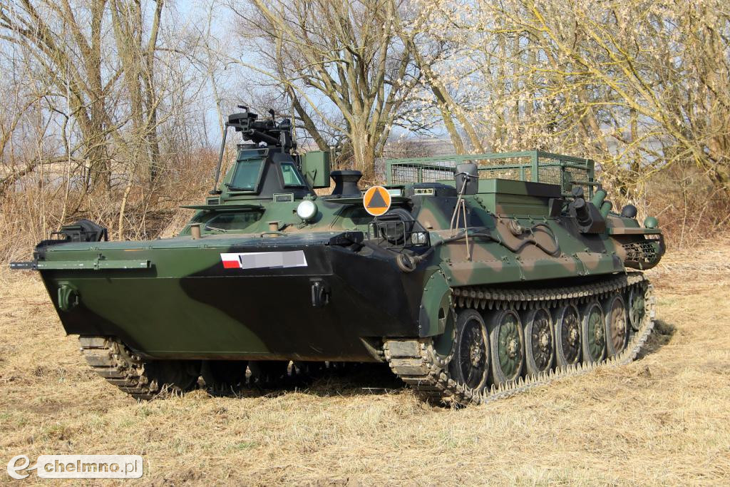 Szkolenie podchorążych AWL