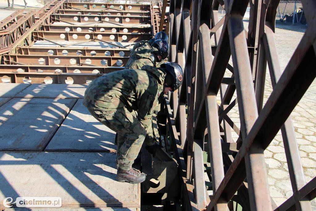 Szkolenie podchorążych AWL