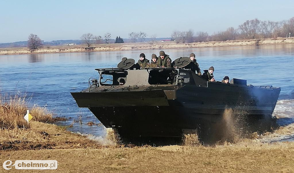 Szkolenie podchorążych AWL
