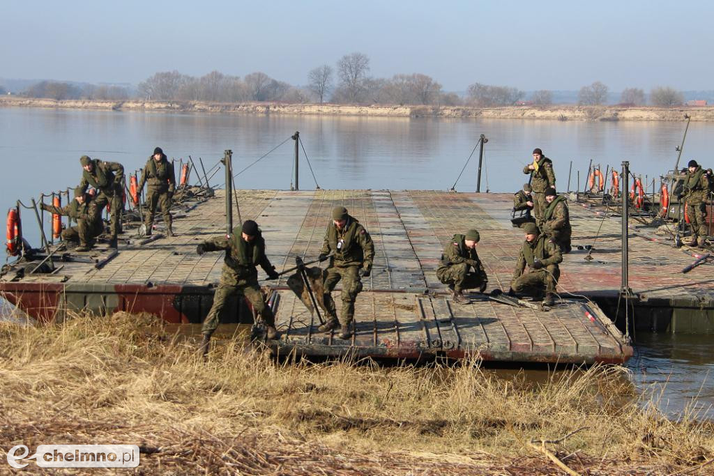 Szkolenie podchorążych AWL