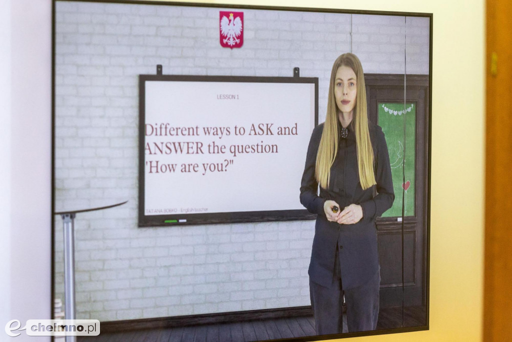 Popołudnia z naszą e-Szkołą