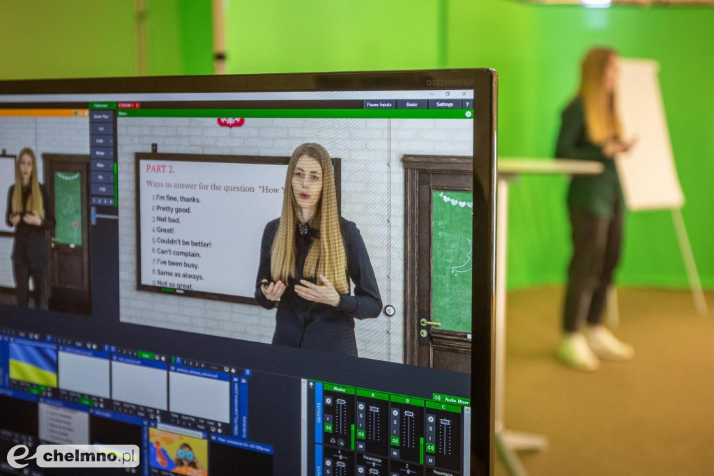 Popołudnia z naszą e-Szkołą