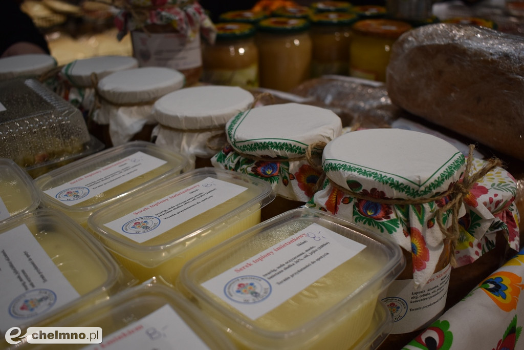 Udział Kół Gospodyń Wiejskich w Tradycyjnych Smakach Wsi