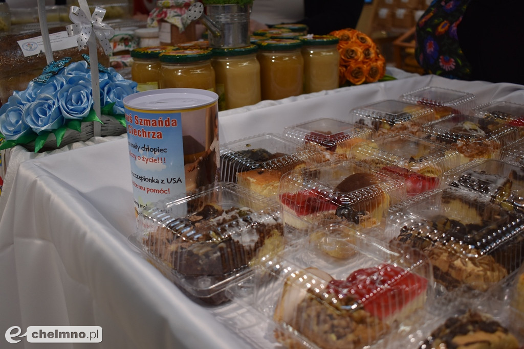 Udział Kół Gospodyń Wiejskich w Tradycyjnych Smakach Wsi