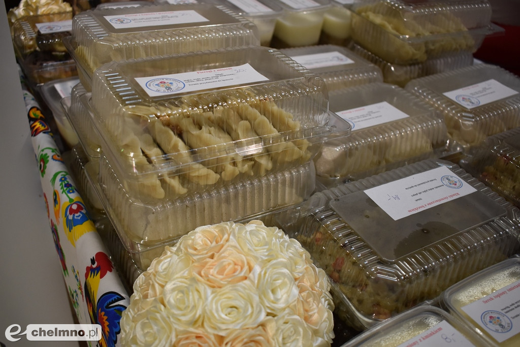 Udział Kół Gospodyń Wiejskich w Tradycyjnych Smakach Wsi