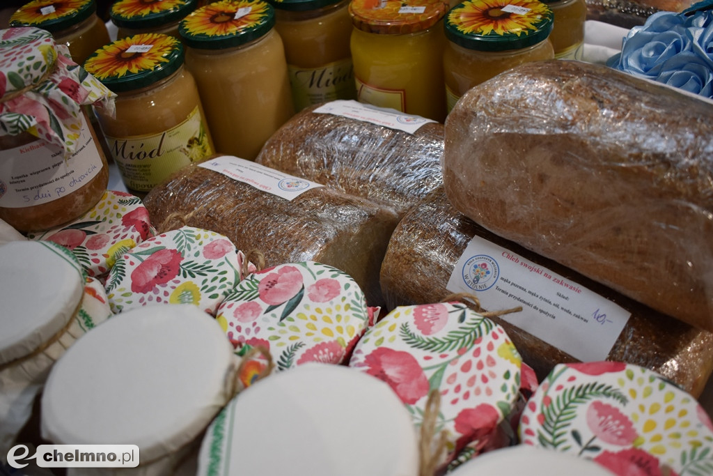 Udział Kół Gospodyń Wiejskich w Tradycyjnych Smakach Wsi