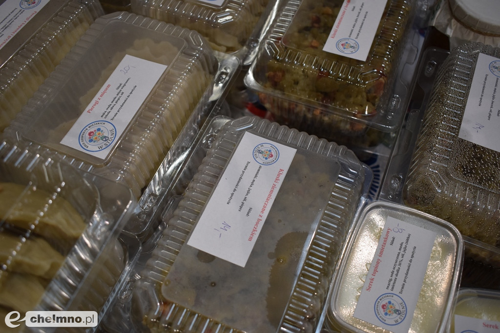 Udział Kół Gospodyń Wiejskich w Tradycyjnych Smakach Wsi