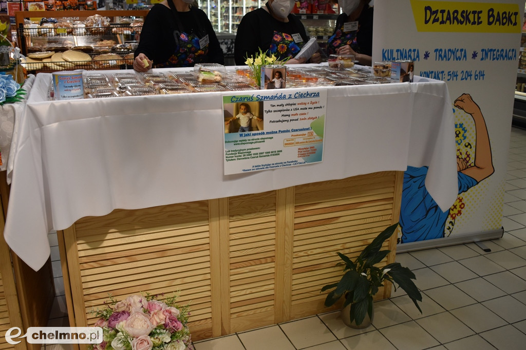 Udział Kół Gospodyń Wiejskich w Tradycyjnych Smakach Wsi