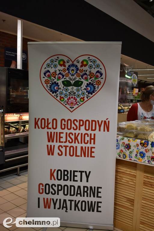 Udział Kół Gospodyń Wiejskich w Tradycyjnych Smakach Wsi