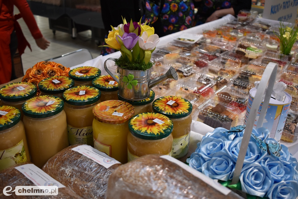 Udział Kół Gospodyń Wiejskich w Tradycyjnych Smakach Wsi