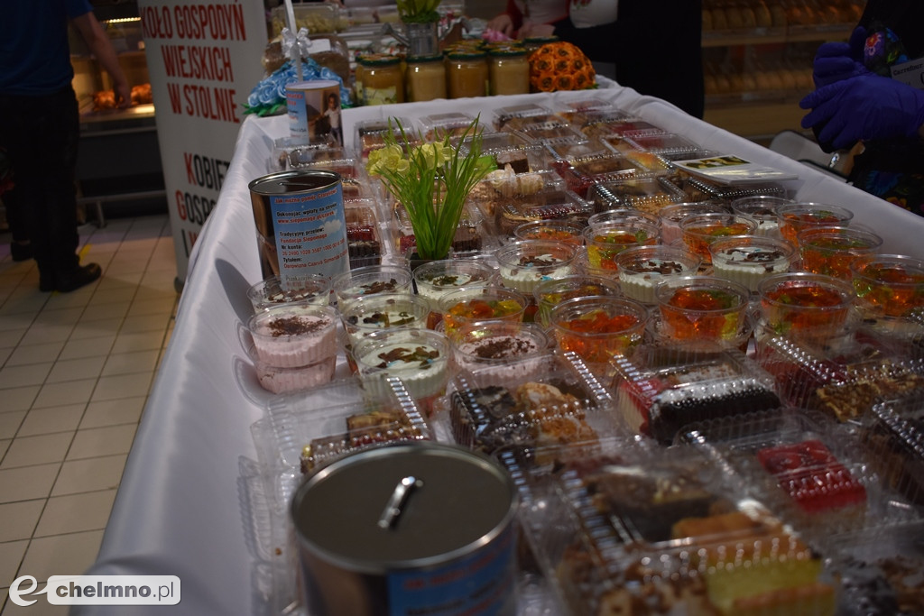 Udział Kół Gospodyń Wiejskich w Tradycyjnych Smakach Wsi