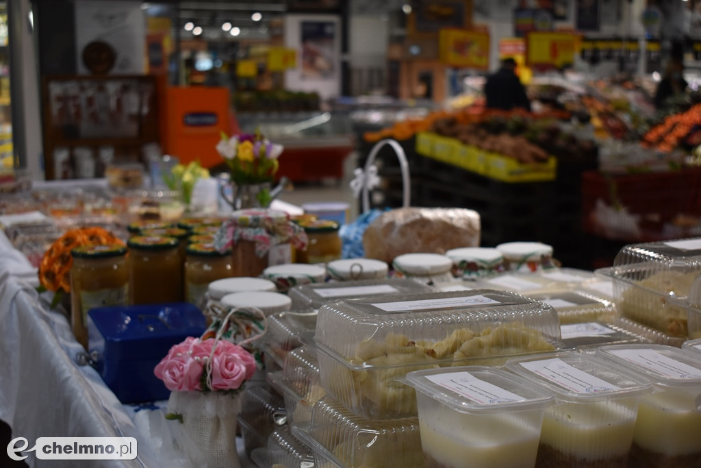 Udział Kół Gospodyń Wiejskich w Tradycyjnych Smakach Wsi