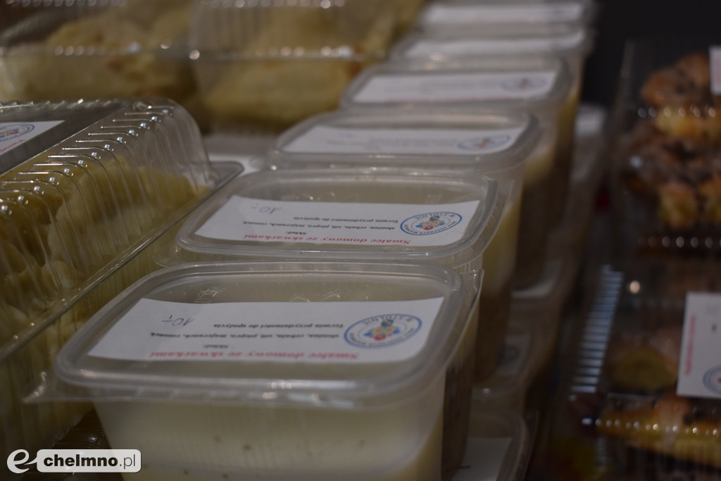 Udział Kół Gospodyń Wiejskich w Tradycyjnych Smakach Wsi